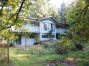 Photo 9: 1457 WOODS ROAD: Bowen Island House for sale : MLS®# R2186060