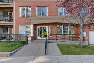 Photo 2: 305 495 78 Avenue SW in Calgary: Kingsland Apartment for sale : MLS®# A2080495