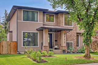 Photo 1: 2711 Lionel Crescent SW in Calgary: Lakeview Detached for sale : MLS®# A2061383