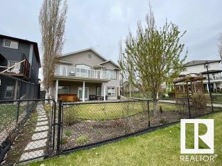Photo 43: 4815 201 Street in Edmonton: Zone 58 House for sale : MLS®# E4323754