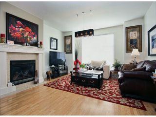 Photo 2: # 57 8590 SUNRISE DR in Chilliwack: Chilliwack Mountain Townhouse for sale in "MAPLE HILLS" : MLS®# H1302237