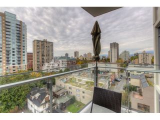 Photo 13: 1205 1028 BARCLAY Street in Vancouver: West End VW Condo for sale in "PATINA" (Vancouver West)  : MLS®# V1053564