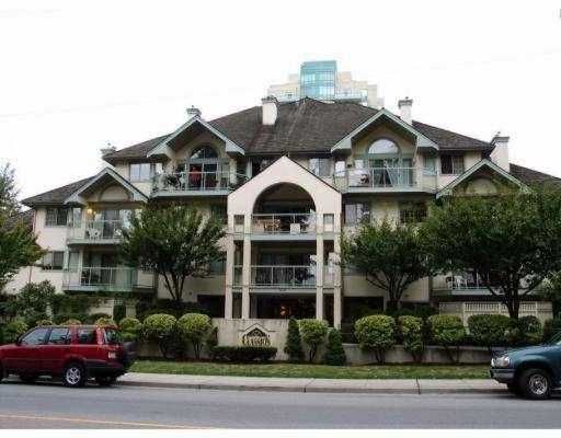 Main Photo: 404 1148 WESTWOOD Street in Coquitlam: North Coquitlam Condo for sale in "THE CLASSICS" : MLS®# V659947