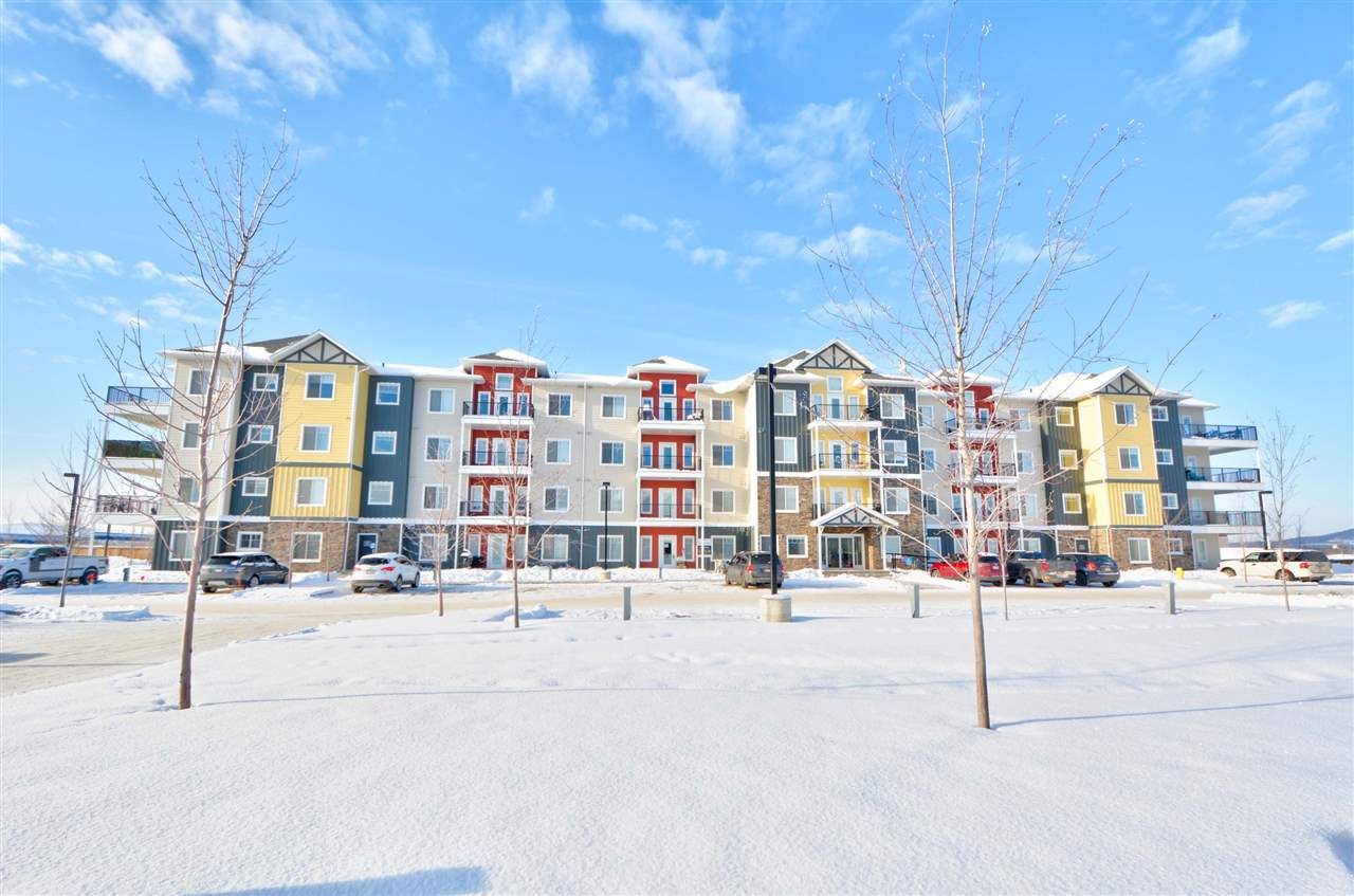 Main Photo: 302 11205 105 AVENUE in : Fort St. John - City NW Condo for sale : MLS®# R2328645