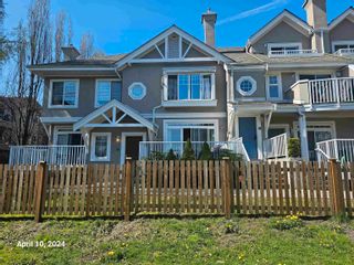 Main Photo: 54 2422 HAWTHORNE Avenue in Port Coquitlam: Central Pt Coquitlam Townhouse for sale in "Hawthorne Gate" : MLS®# R2868891