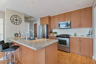 Photo 7: 1206 9188 UNIVERSITY Crescent in Burnaby: Simon Fraser Univer. Condo for sale in "Altaire" (Burnaby North)  : MLS®# R2288328