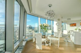 Photo 3: 3602 1151 W GEORGIA Street in Vancouver: Coal Harbour Condo for sale in "TRUMP TOWER" (Vancouver West)  : MLS®# R2641117
