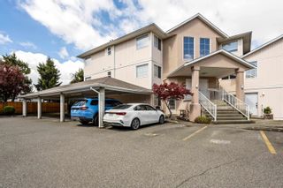 Photo 4: 36 5915 VEDDER Road in Chilliwack: Garrison Crossing Townhouse for sale in "Melrose Place" (Sardis)  : MLS®# R2871923