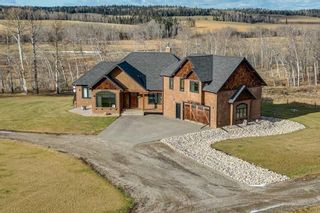 Main Photo: 33439 RANGE ROAD 44: Rural Mountain View County Detached for sale : MLS®# A2090675