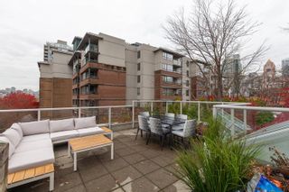 Photo 24: THA 1211 MARINASIDE Crescent in Vancouver: Yaletown Townhouse for sale in "THE PENISULA" (Vancouver West)  : MLS®# R2738111