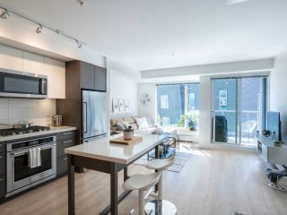 Photo 1: 520 384 E 1ST Avenue in Vancouver: Strathcona Condo for sale in "Canvas" (Vancouver East)  : MLS®# R2568720