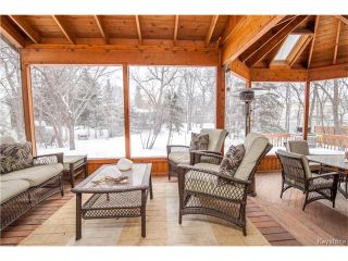 Photo 16: 195 Larchdale Crescent in Winnipeg: Fraser's Grove Residential for sale (3C)  : MLS®# 1707050