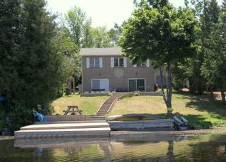 Photo 1: 37 North Taylor Road in Kawartha Lakes: Rural Eldon House (Backsplit 3) for sale : MLS®# X4827420