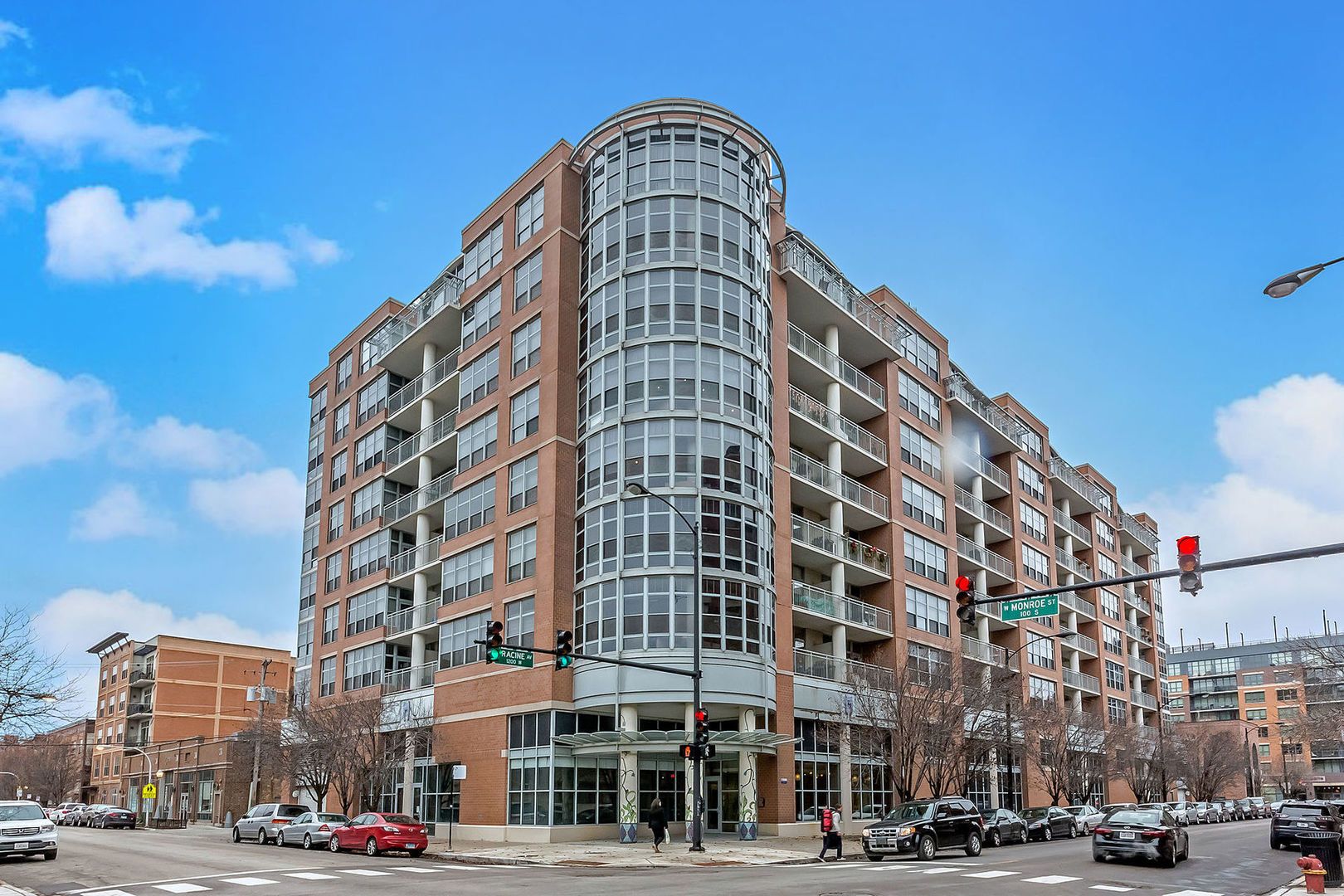 Main Photo: 1200 W Monroe Street Unit 318 in Chicago: CHI - Near West Side Residential Lease for sale ()  : MLS®# 11610824