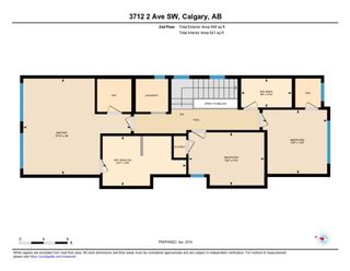 Photo 32: 3712 2 Avenue SW in Calgary: Spruce Cliff Detached for sale : MLS®# A1197975
