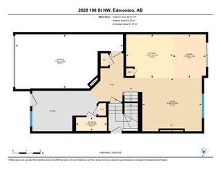 Photo 34: 2628 198 Street in Edmonton: Zone 57 House for sale : MLS®# E4307134