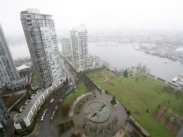 Photo 12: Photos: # 3205 583 BEACH CR in Vancouver: Yaletown Condo for sale (Vancouver West)  : MLS®# V1097555