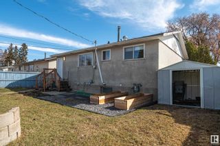 Photo 33: 8316 166 Street in Edmonton: Zone 22 House for sale : MLS®# E4340344