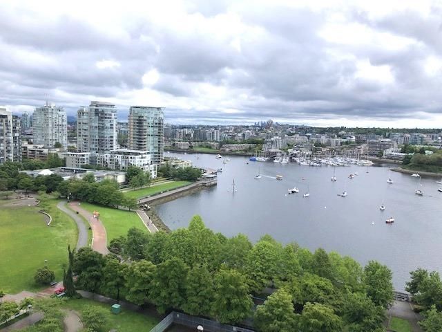 FEATURED LISTING: 1802 - 1483 HOMER Street Vancouver