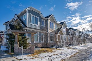 Photo 1: 103 2400 Ravenswood View SE: Airdrie Row/Townhouse for sale : MLS®# A2022869