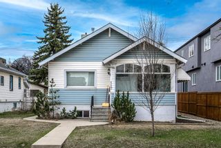 Photo 1: 117 12 Avenue NW in Calgary: Crescent Heights Detached for sale : MLS®# A1214366