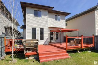 Photo 41: 7709 GETTY Wynd in Edmonton: Zone 58 House for sale : MLS®# E4293711