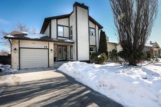Photo 1: 79 Ashford Drive in Winnipeg: River Park South Residential for sale (2F)  : MLS®# 202305385