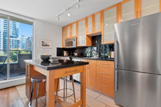 Photo 8: 412 1225 RICHARDS Street in Vancouver: Downtown VW Condo for sale in "EDEN" (Vancouver West)  : MLS®# R2816450