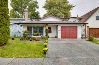 Photo 1: 9365 KINGSLEY Crescent in Richmond: Ironwood House for sale : MLS®# R2594342