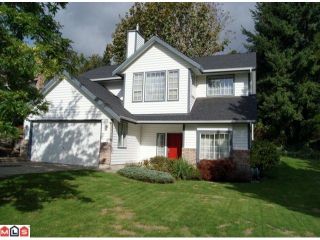 Photo 1: 35859 HEATHERSTONE Place in Abbotsford: Abbotsford East House for sale : MLS®# F1100215