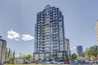 Photo 1: 605 1501 6 Street SW in Calgary: Beltline Apartment for sale : MLS®# A1236968