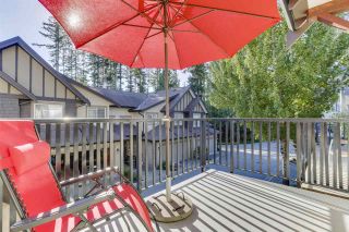 Photo 26: 72 2200 PANORAMA DRIVE in Port Moody: Heritage Woods PM Townhouse for sale : MLS®# R2504511