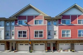 Main Photo: 152 New Brighton Point SE in Calgary: New Brighton Row/Townhouse for sale : MLS®# A1153528