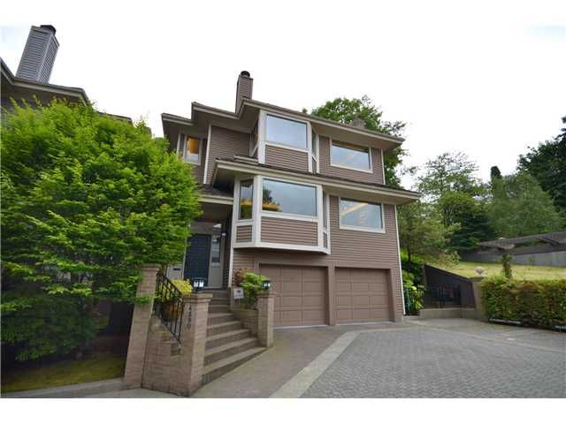 Main Photo: 4290 Nautilus Close in Vancouver: Point Grey House for sale (Vancouver West)  : MLS®# V958664