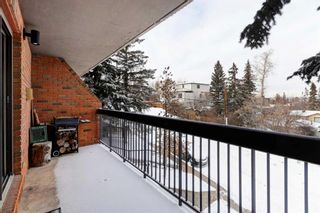 Photo 26: 205 1807 22 Avenue SW in Calgary: Bankview Apartment for sale : MLS®# A2105492