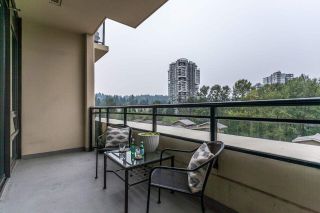 Photo 13: 610 121 BREW Street in Port Moody: Port Moody Centre Condo for sale in "THE ROOM" : MLS®# R2202287