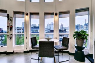Photo 2: 503 1 E CORDOVA Street in Vancouver: Downtown VE Condo for sale in "CARRALL STATION" (Vancouver East)  : MLS®# R2710308