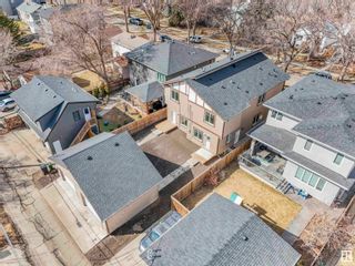 Photo 57: 10947 73 Avenue in Edmonton: Zone 15 House Half Duplex for sale : MLS®# E4381506
