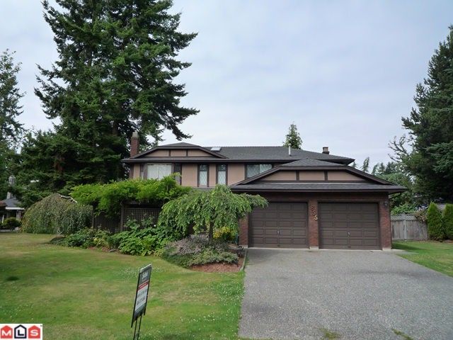 Main Photo: 1855 134 Street in Surrey: Crescent Bch Ocean Pk. House for sale in "Amble Green" (South Surrey White Rock)  : MLS®# F1119858