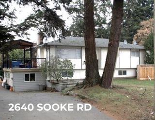Photo 4: 2640 Sooke Rd in Langford: La Glen Lake House for sale : MLS®# 950176