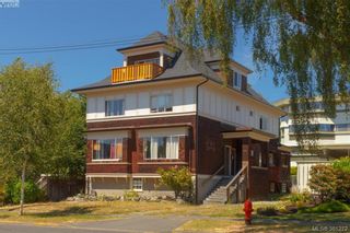 Photo 2: 1148 Oscar St in VICTORIA: Vi Fairfield West Quadruplex for sale (Victoria)  : MLS®# 766028