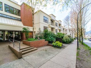 Photo 1: 401 1350 COMOX Street in Vancouver: West End VW Condo for sale in "Broughton Terrace" (Vancouver West)  : MLS®# R2258783