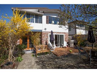 Main Photo: 305 E 34TH Avenue in Vancouver: Main House for sale (Vancouver East)  : MLS®# V1057518