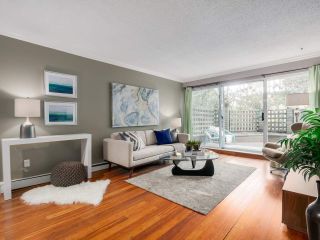 Photo 2: 103 1412 W 14TH Avenue in Vancouver: Fairview VW Condo for sale (Vancouver West)  : MLS®# R2048701