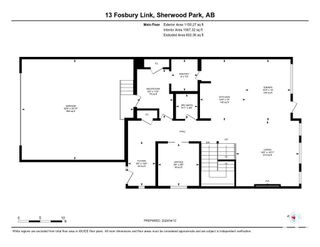 Photo 61: 13 FOSBURY Link: Sherwood Park House for sale : MLS®# E4381826