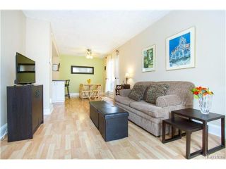 Photo 2: 532 Telfer Street South in Winnipeg: Wolseley Residential for sale (5B)  : MLS®# 1709910