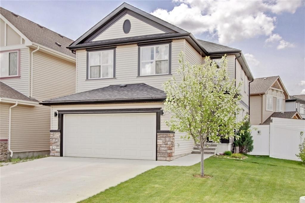 Main Photo: 202 COPPERPOND Bay SE in Calgary: Copperfield Detached for sale : MLS®# C4294623