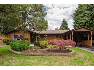 Photo 2: 4048 204B Street in Langley: Brookswood Langley House for sale : MLS®# R2683084