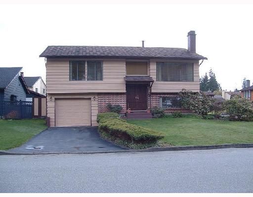Main Photo: 3536 CHESTNUT Street in Port_Coquitlam: Lincoln Park PQ House for sale (Port Coquitlam)  : MLS®# V698338
