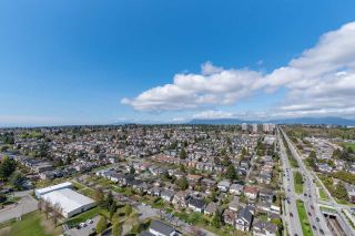 Photo 1: 2804 8189 CAMBIE Street in Vancouver: Marpole Condo for sale (Vancouver West)  : MLS®# R2358034